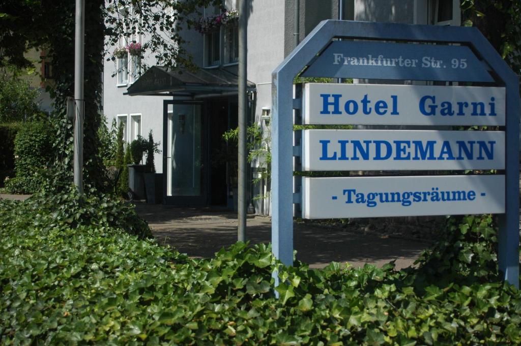 Hotel Lindemann บัดเนาไฮม์ ภายนอก รูปภาพ
